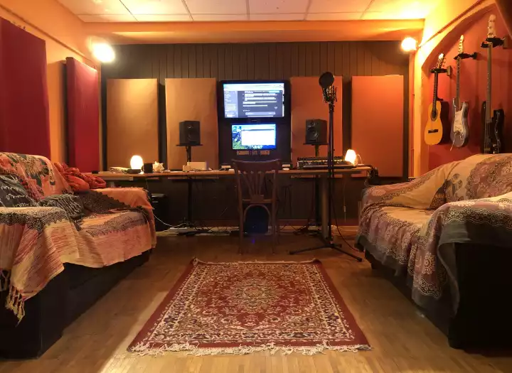 Professional R&B, Soul & Hip Hop Mixing and Mastering