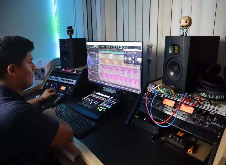 Tight & Musical Drum & Instrument Editing | Manual Alignment