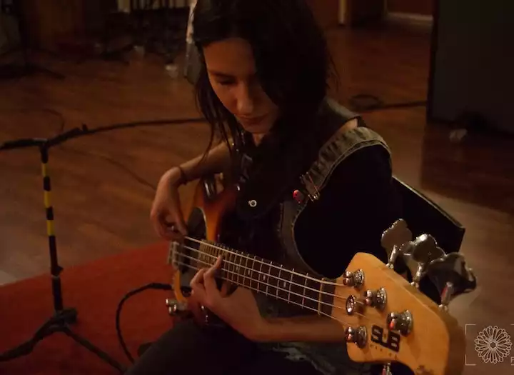 Bass recordings
