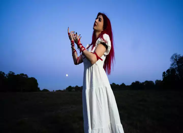 EDM Female Vocals & Topline  (lyrics included)