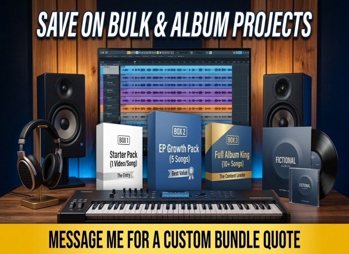 I will sing soulful and powerful gospel vocals, background choir harmonies, worship and praise songs for you and jingles in 24 hours