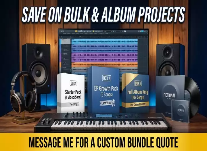 I will sing soulful and powerful gospel vocals, background choir harmonies, worship and praise songs for you and jingles in 24 hours