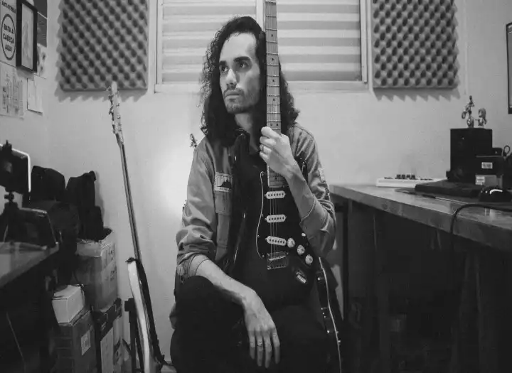 Professional Live Electric Guitar Session — Full Arrangements & Massive Layers