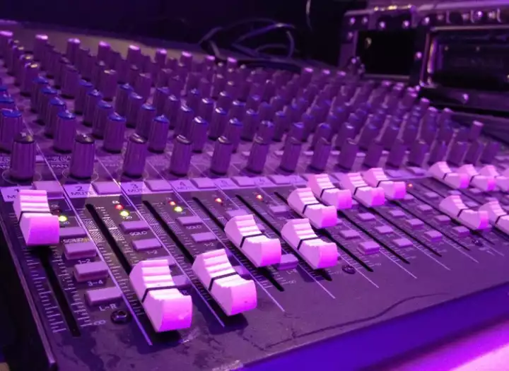 🎚️ Mixing/Mastering