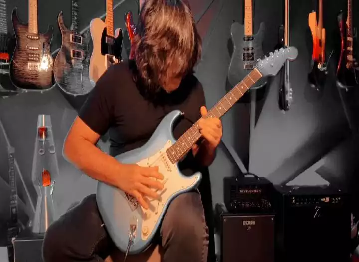 Write Guitar parts and arrangement for your song/lyrics