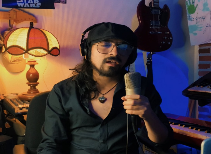 SOULFUL CINEMATIC VOCALS & LUSH HARMONY STACKS