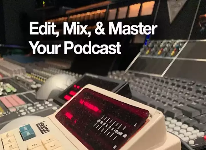 Professional Podcast Editing & Production | Noise Reduction, Mixing, Mastering | Fast Turnaround for Businesses & Creators