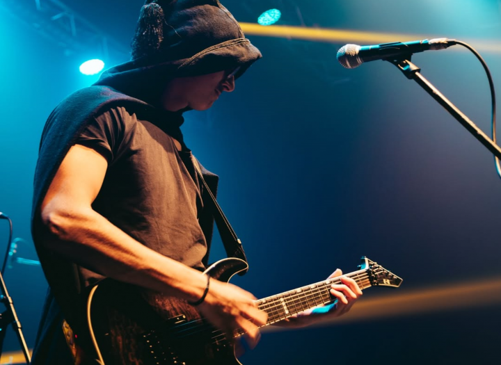 I’ll record tasteful electric guitar parts rhythm/lead/textures with pro tone