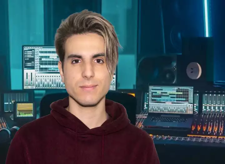 I will produce and co write a pop song