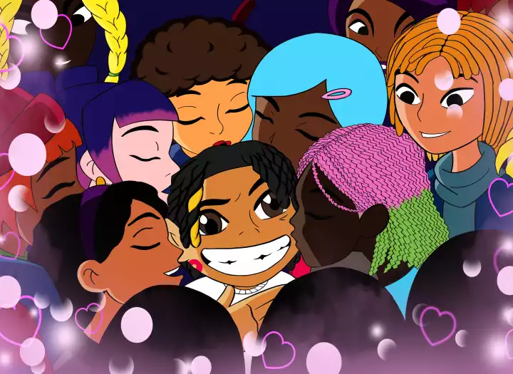 Custom album cover art design to amplify your sound