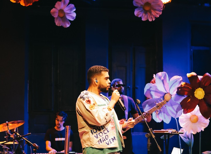 Afro-Latin Songwriter — Lyrics & Melodies in Portuguese, English or Spanish by Grammy Voter