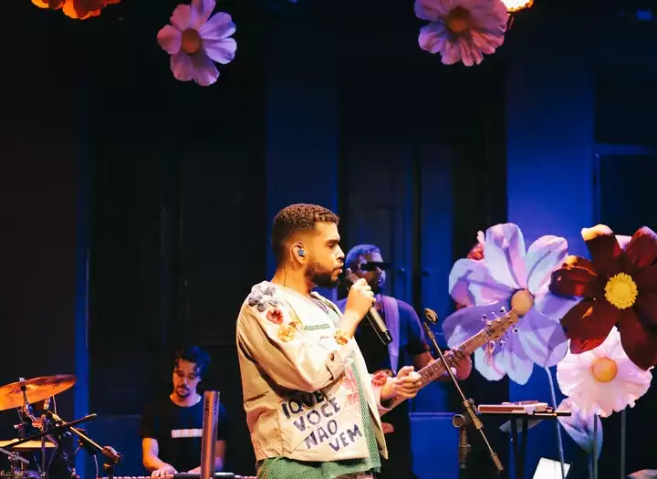 Afro-Latin Songwriter — Lyrics & Melodies in Portuguese, English or Spanish by Grammy Voter