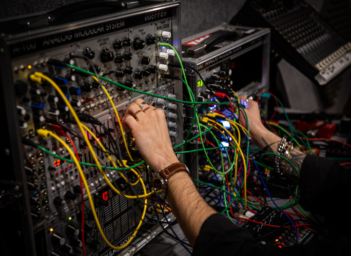 1:1 MIXING, PRODUCTION & SOUND DESIGN COACHING