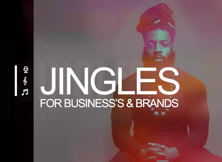 I Create a catchy Rap/ Pop Jingle for your business or brand