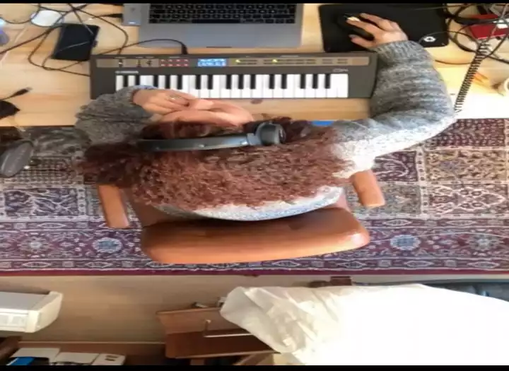 Arrangment of background vocals, Harmony