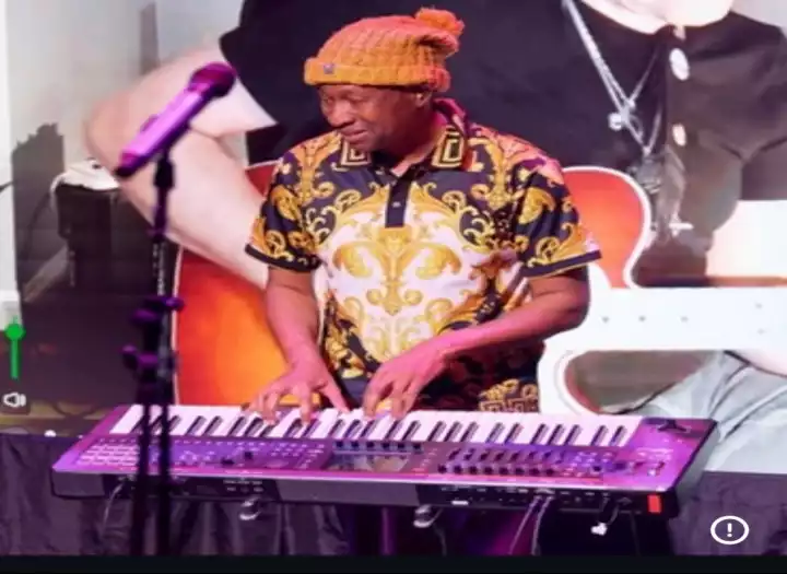 KEYBOARDS on your Tracks.