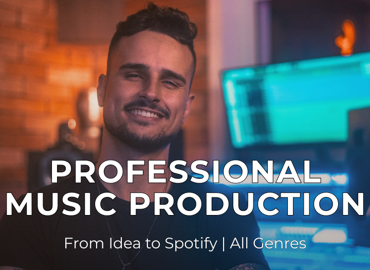 I will create an acoustic or minimalist production for your song