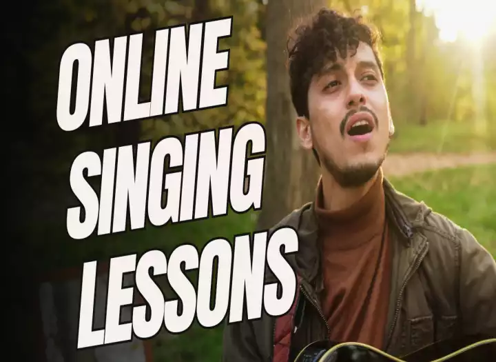 Online Singing Lessons - 40 Minutes Session