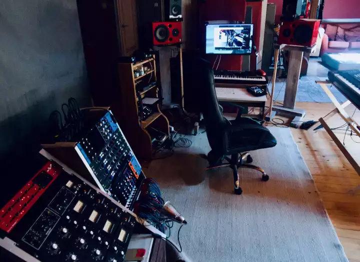 Mixing
