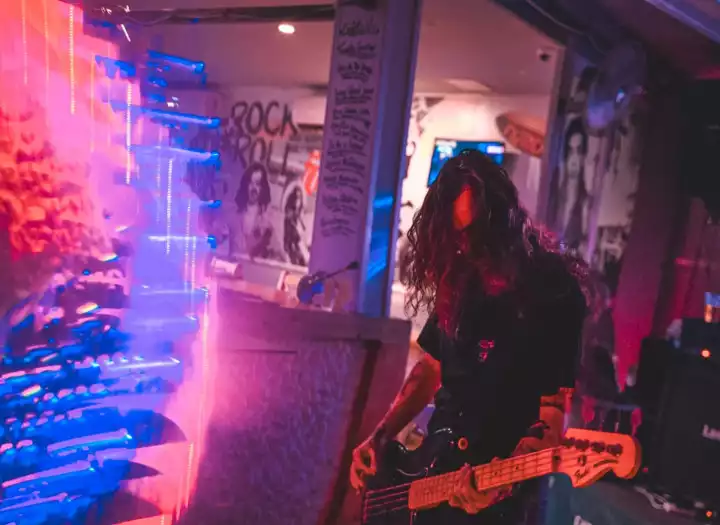 Remote/Live Writing and Recording Bass Sessions