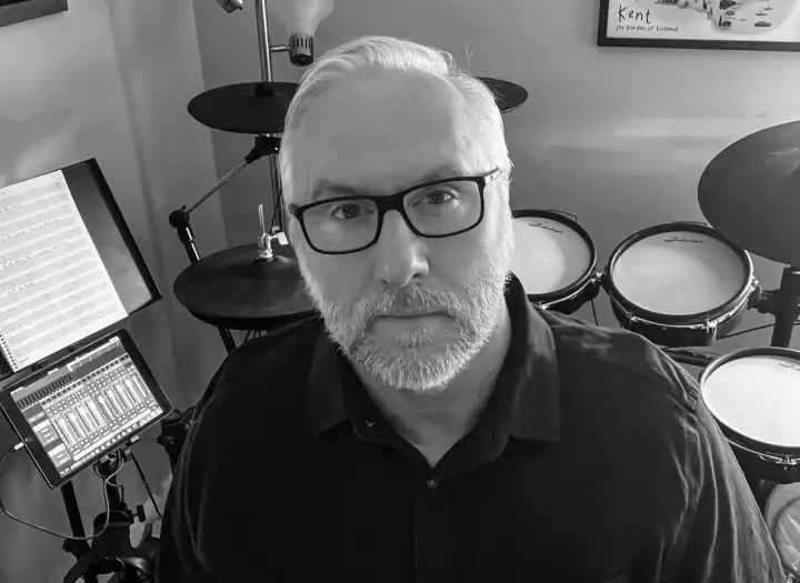 Organic MIDI Drums | Remote Session Drummer | MIDI Drums/Programmed Drums