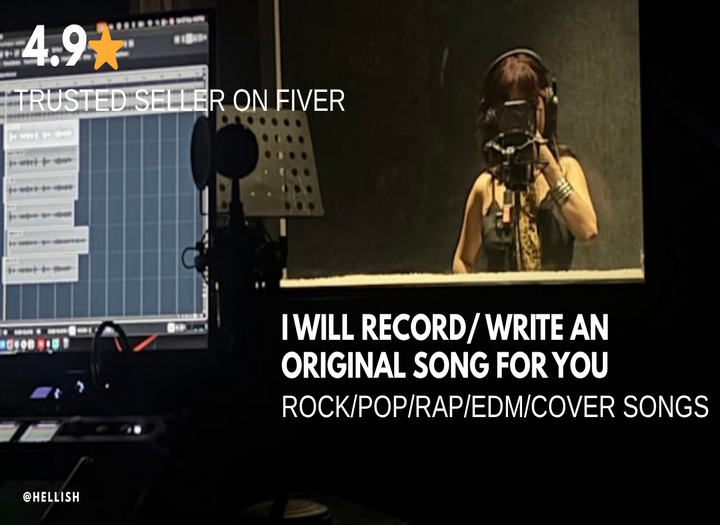 PROFESSIONAL SINGER/SONGWRITER FOR ANY GENRE OF MUSIC