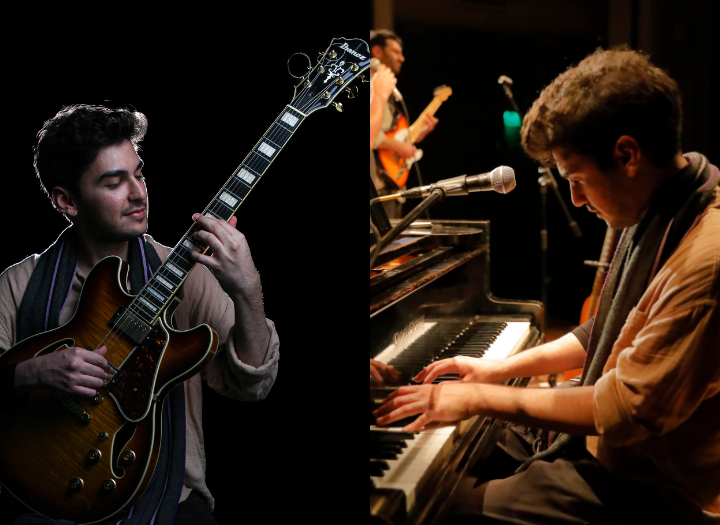 Piano & Guitar Arrangement for Your Song