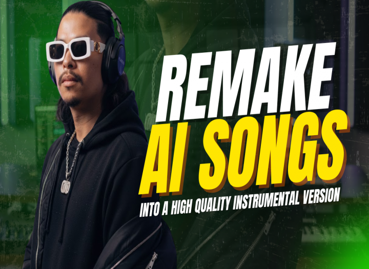 I Will Remake Your AI-Generated Track Into a Professional Beat