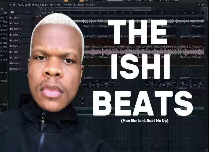 I WILL MAKE A HARD HIPHOP BEAT