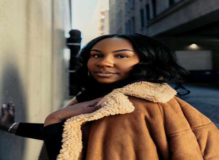 Soulful, Sultry Background Vocals: Contemporary R&B/Pop Female Singer | Berklee College of Music-Trained Vocals | Sung on NBCs The Voice