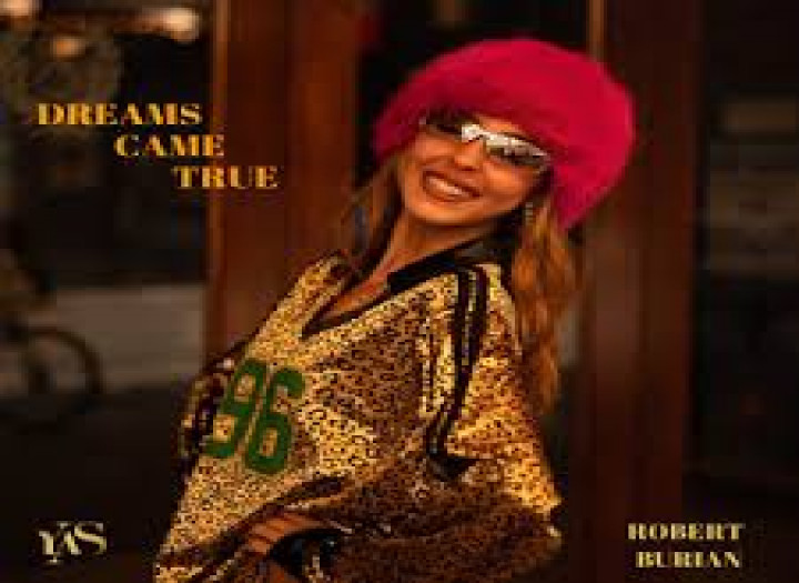 Robert Burian featuring Yas - Dreams came true