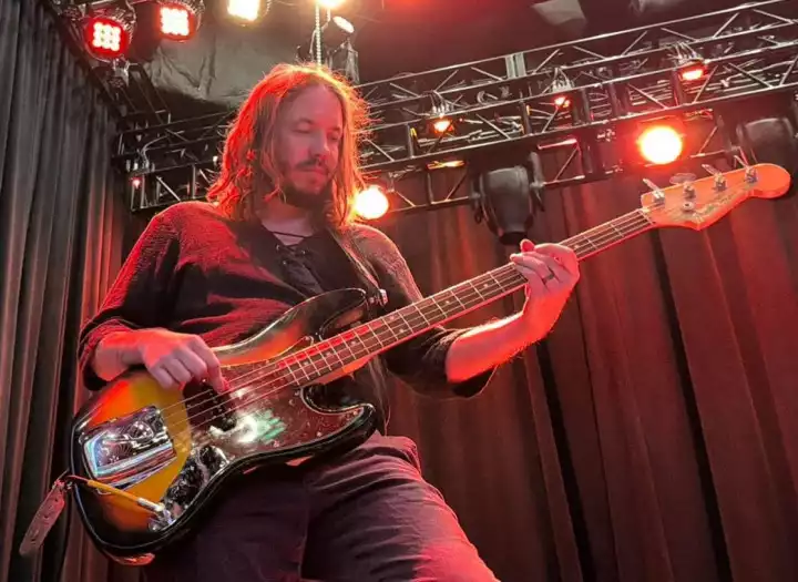 Versatile Pro Bassist