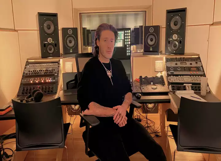 I’ll professionally mix your song and make it release-ready