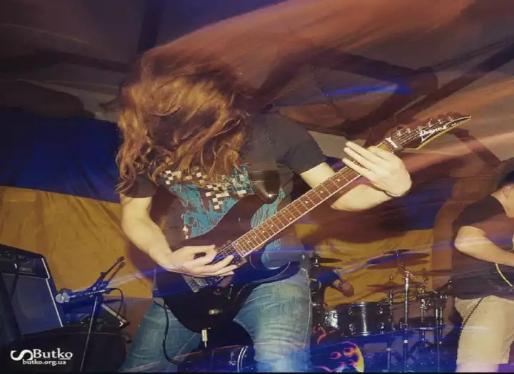 Electric Guitar Recording