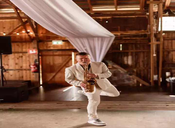 Professional Saxophone Recording for Your Song or Track