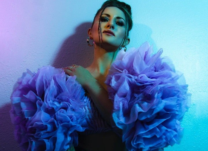 Powerful, soulful, and ethereal demo vocals