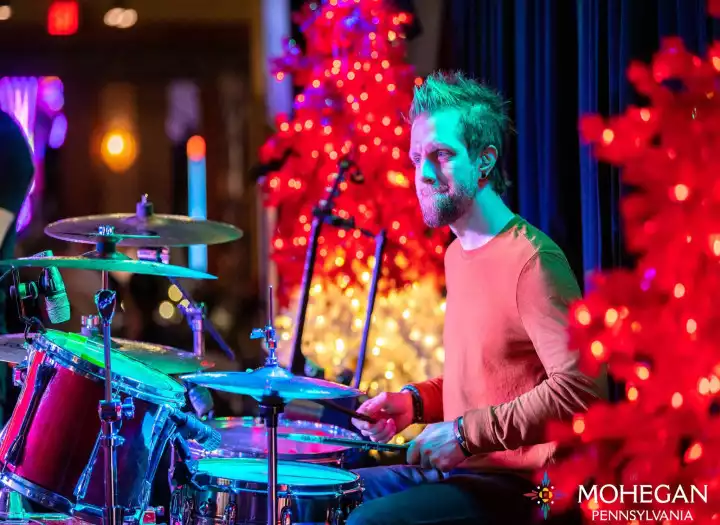 Online Studio Drummer Available