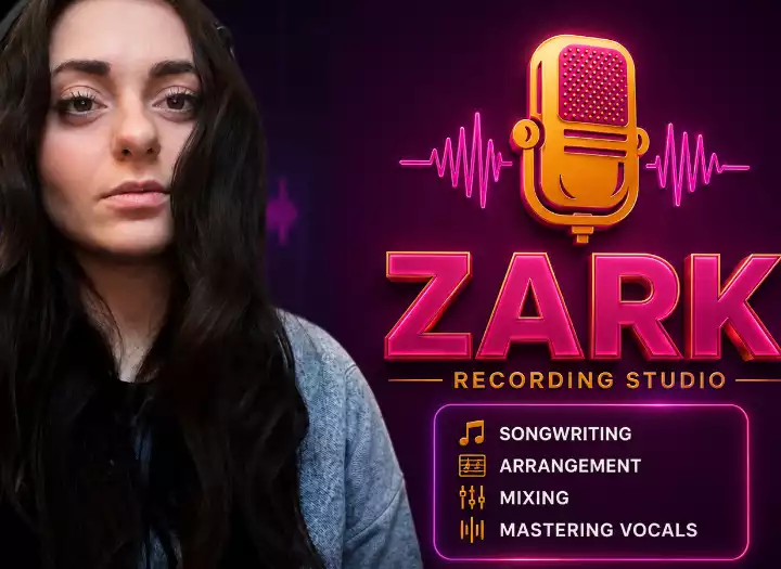 FEMALE VOCALS!! ARRANGEMET + MIXING/MASTERING, DEMO TO RELEASE SONG