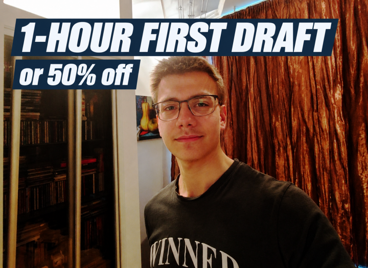 Clean, Punchy Mix: First Draft in 1 Hour