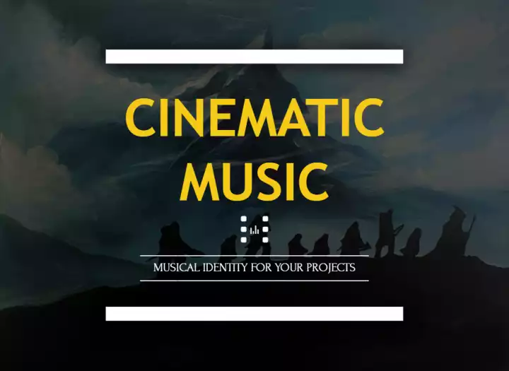 I will produce music for your Audiovisual project | 60 sec.