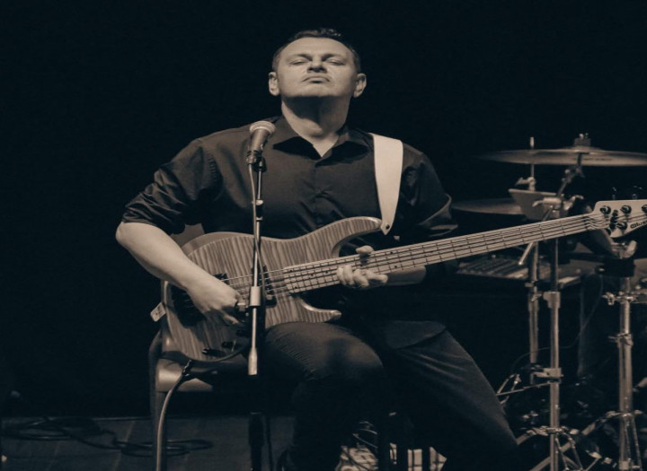 I will record professional electric bass tracks for your song