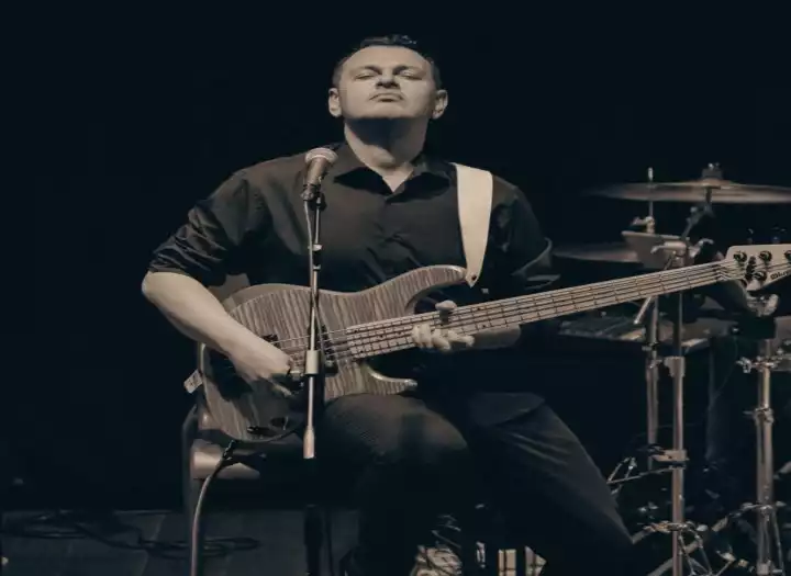 I will record professional electric bass tracks for your song
