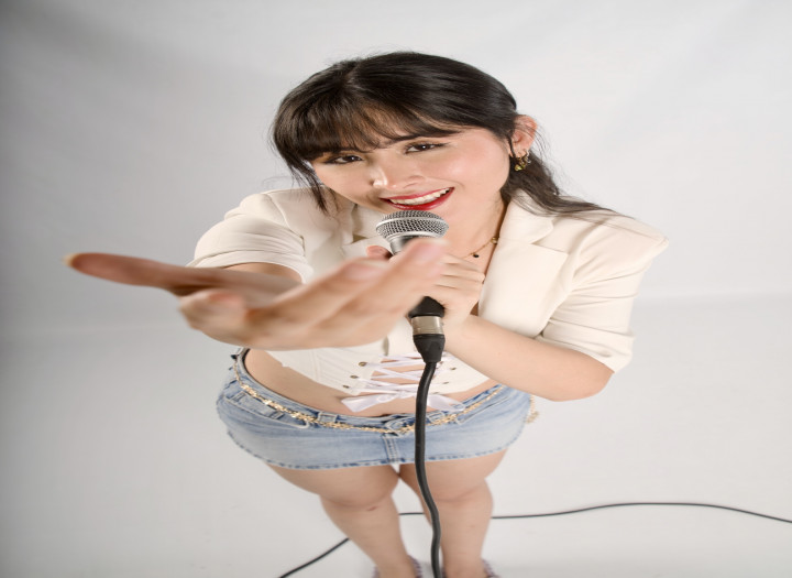 Female Lead Vocals — Emotional, Expressive & Song-Focused