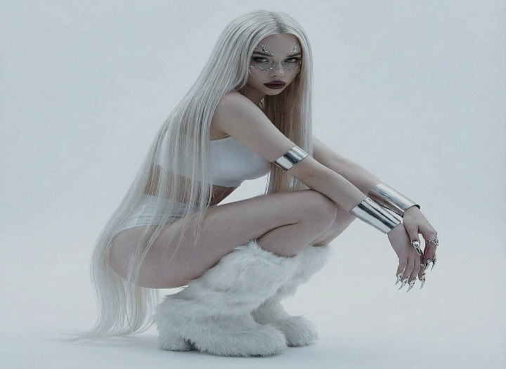 I will be your female singer, songwriter