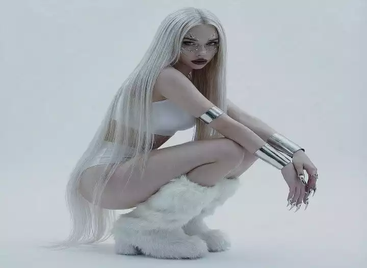 I will be your female singer, songwriter