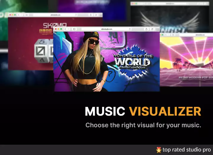 Music Visualizer