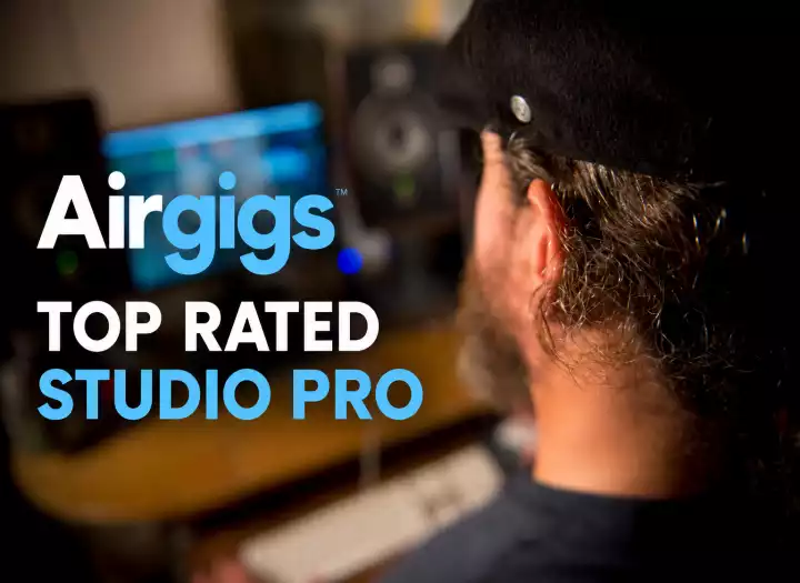 EP Mastering | Up to 4 Tracks | Pink Floyd Mastering Credit