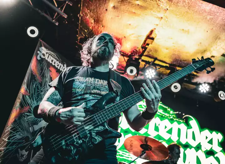 Pro Bass for Metal, Prog or Rock tracks