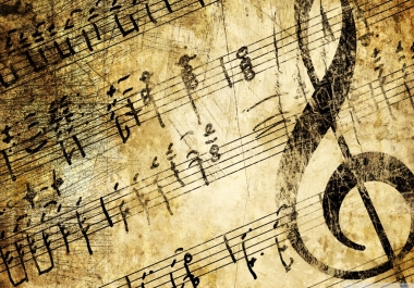 Transcribe  all kind of musical  instruments