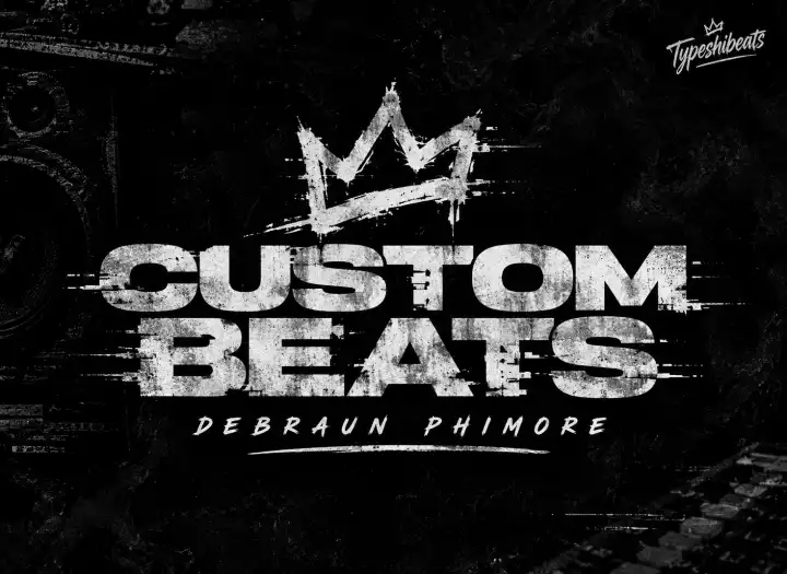 CUSTOM BEATS for $85